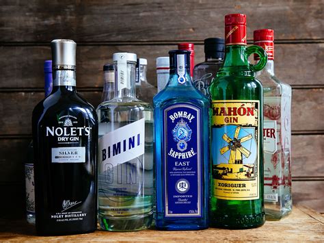 premium gin reviews